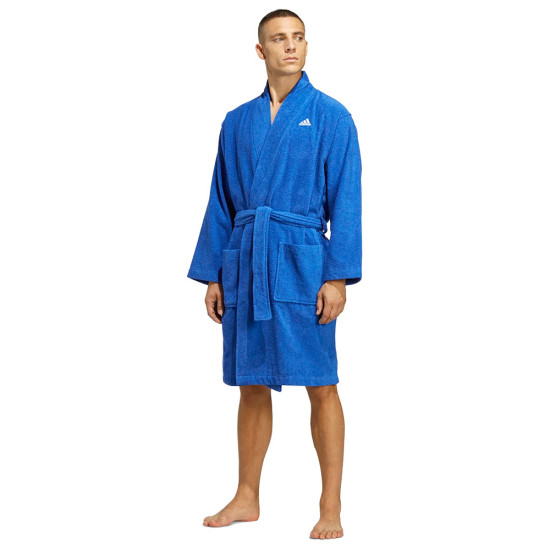 Adidas Μπουρνούζι Cotton Bathrobe